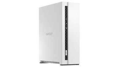 QNAP Server NAS TS-133, 1x 3.5"/2.5" SATA